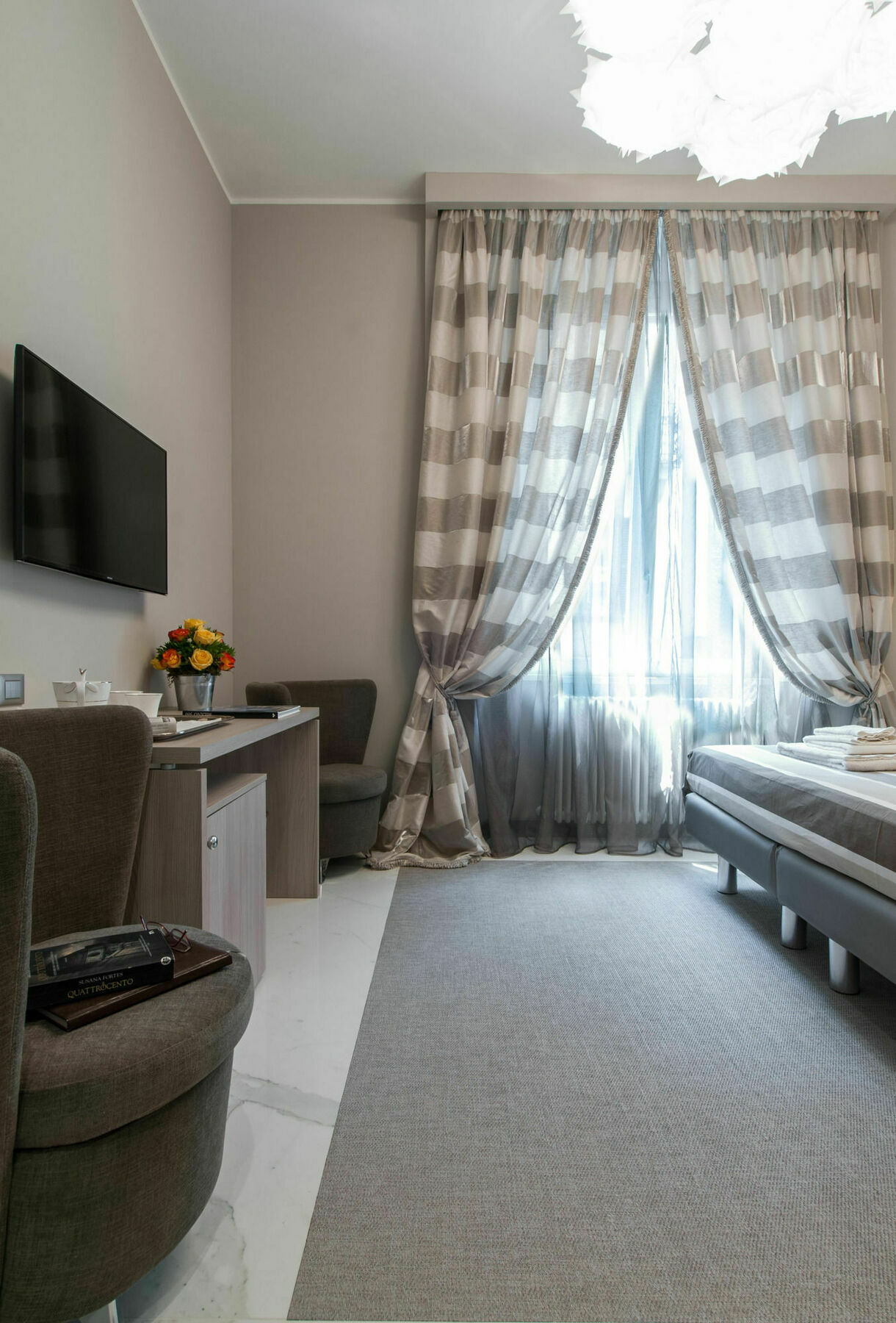 Brera Prestige B&B Milánó Kültér fotó