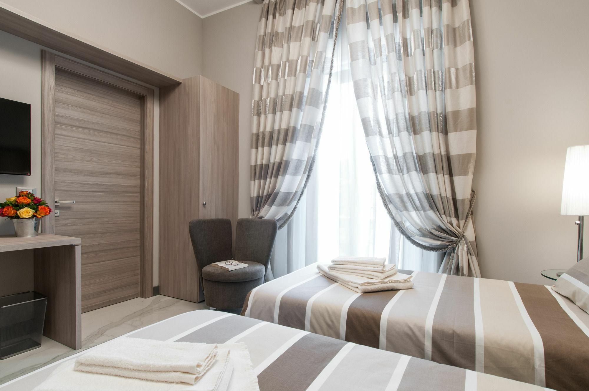 Brera Prestige B&B Milánó Kültér fotó