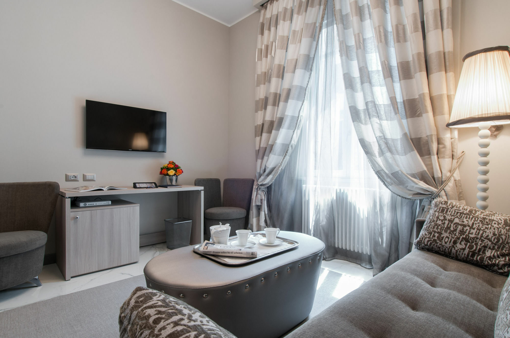 Brera Prestige B&B Milánó Kültér fotó