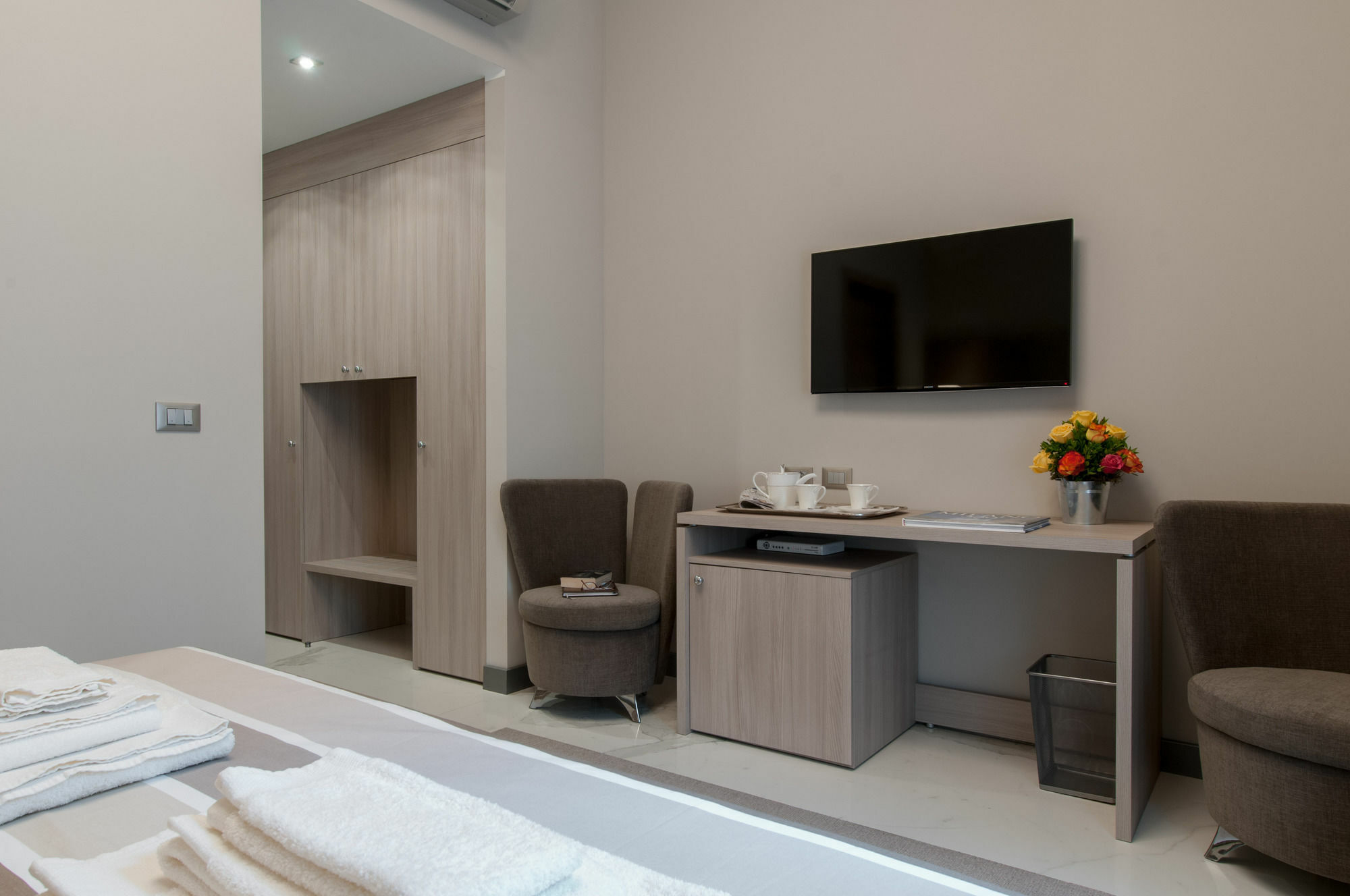 Brera Prestige B&B Milánó Kültér fotó