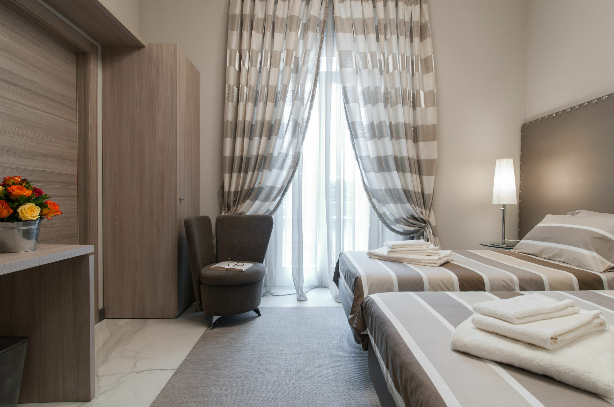 Brera Prestige B&B Milánó Kültér fotó