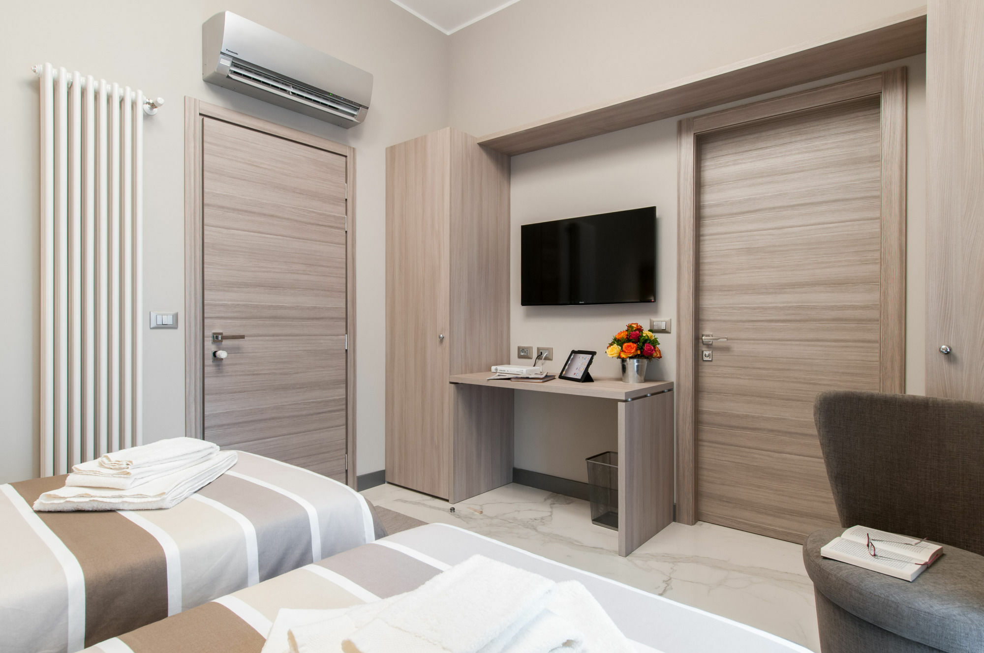 Brera Prestige B&B Milánó Kültér fotó