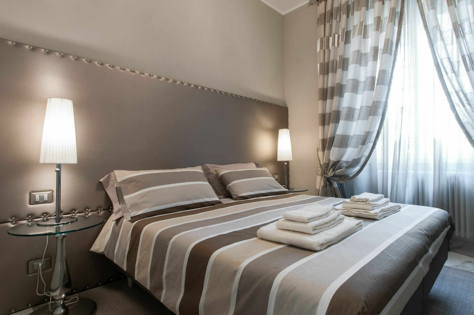 Brera Prestige B&B Milánó Kültér fotó